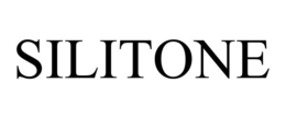 SILITONE trademark
