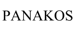 PANAKOS trademark
