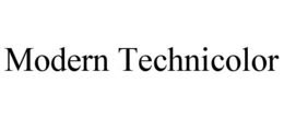 MODERN TECHNICOLOR trademark