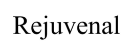 REJUVENAL trademark