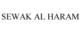 SEWAK AL HARAM trademark