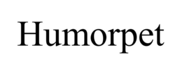 HUMORPET trademark