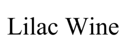 LILAC WINE trademark