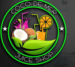 COCO DE MER JUICE SHOP trademark