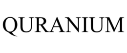 QURANIUM trademark