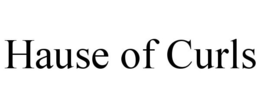 HAUSE OF CURLS trademark
