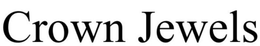 CROWN JEWELS trademark