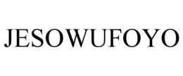 JESOWUFOYO trademark