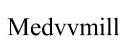 MEDVVMILL trademark