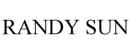 RANDY SUN trademark