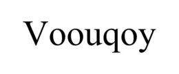 VOOUQOY trademark