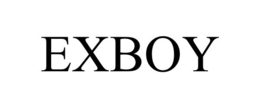 EXBOY trademark