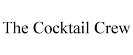 THE COCKTAIL CREW trademark