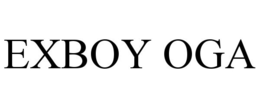 EXBOY OGA trademark