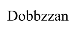 DOBBZZAN trademark