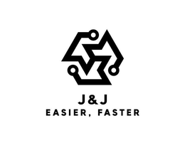 J&J EASIER, FASTER trademark