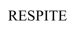 RESPITE trademark