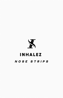 I INHALEZ NOSE STRIPS trademark