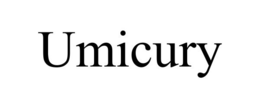 UMICURY trademark