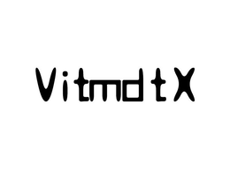 VITMDTX trademark