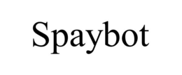 SPAYBOT trademark