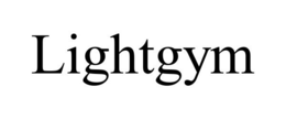 LIGHTGYM trademark