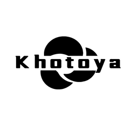 KHOTOYA trademark