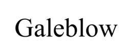 GALEBLOW trademark