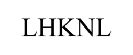 LHKNL trademark