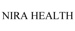 NIRA HEALTH trademark