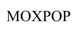 MOXPOP trademark