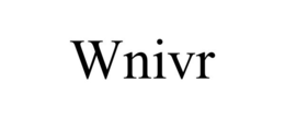 WNIVR trademark