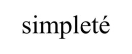 SIMPLETÉ trademark