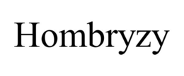 HOMBRYZY trademark