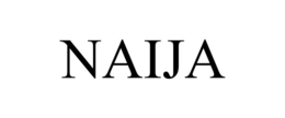 NAIJA trademark