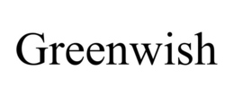 GREENWISH trademark