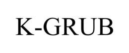 K-GRUB trademark
