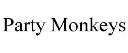 PARTY MONKEYS trademark
