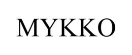 MYKKO trademark
