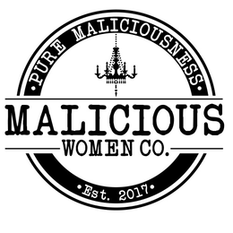 PURE MALICIOUSNESS MALICIOUS WOMEN CO. EST. 2017 trademark