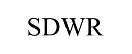 SDWR trademark