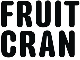 FRUIT CRAN trademark