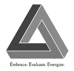 EMBRACE. EVALUATE. ENERGIZE. trademark