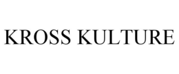 KROSS KULTURE trademark