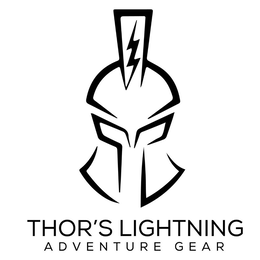 THOR'S LIGHTNING ADVENTURE GEAR trademark