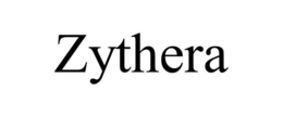 ZYTHERA trademark
