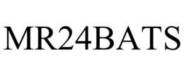 MR24BATS trademark