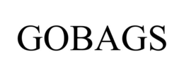 GOBAGS trademark