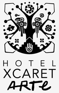 HOTEL XCARET ARTE trademark