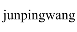 JUNPINGWANG trademark